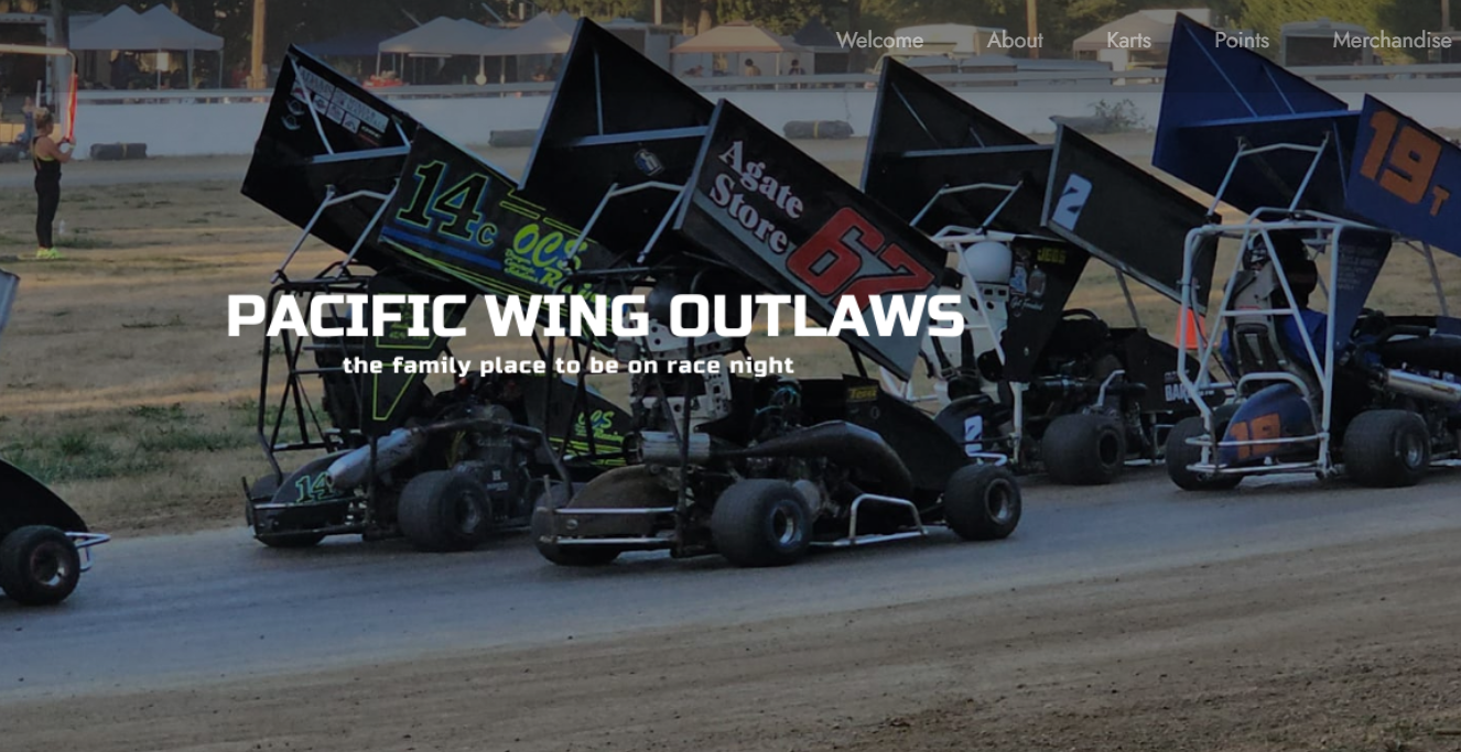 Pacific Wing Outlaws